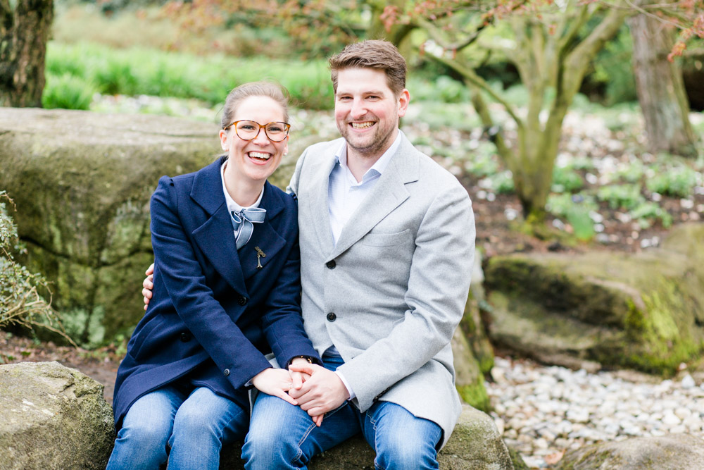 Paarshooting Planten un Blomen Hamburg